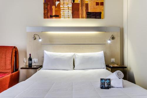 Habitación Individual del hotel Yit Ciudad De Zaragoza. Foto 7