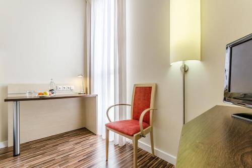 Habitación Individual del hotel Yit Ciudad De Zaragoza. Foto 9