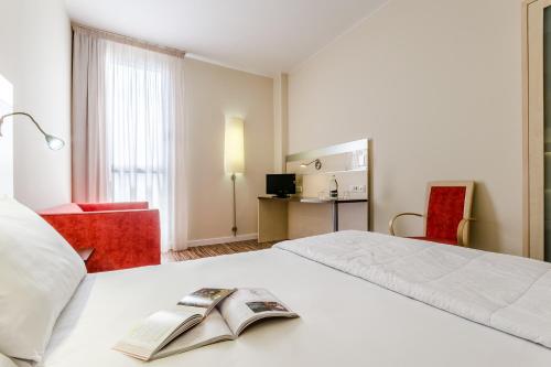 Habitación Individual del hotel Yit Ciudad De Zaragoza. Foto 10