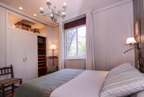 Habitación Doble del hotel Alcázar - Irún Centro. Foto 4