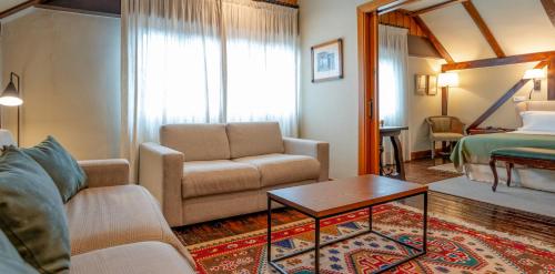 Suite del hotel Alcázar - Irún Centro. Foto 2