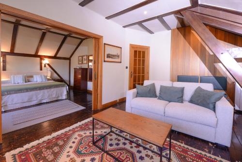 Suite del hotel Alcázar - Irún Centro. Foto 3
