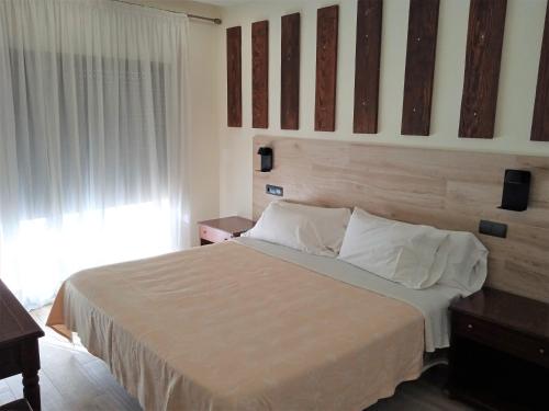 Habitación Doble con terraza - 1 cama del hotel 153. Foto 3
