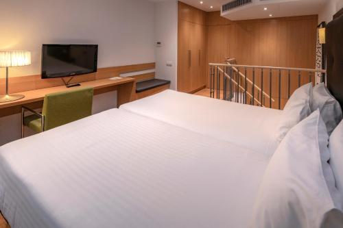 Dúplex del hotel Playa de Castelldefels. Foto 2