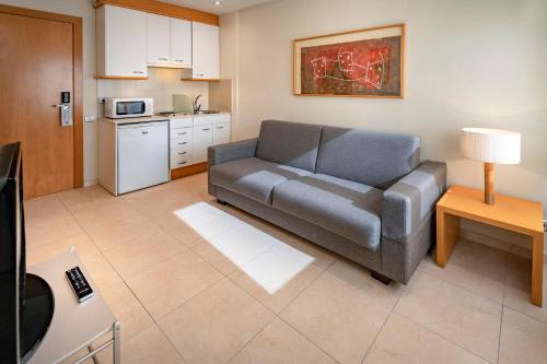 Apartamento Confort del hotel Playa de Castelldefels. Foto 1