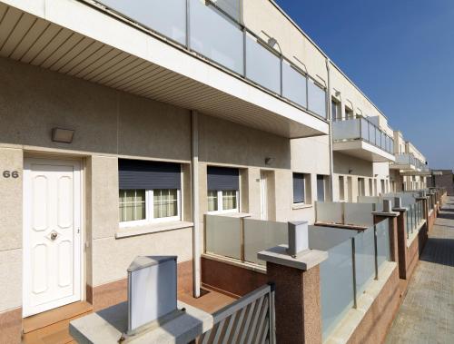 Apartamento Confort del hotel Playa de Castelldefels. Foto 8