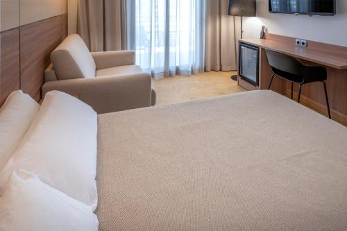 Habitación Triple del hotel Alhambra. Foto 3