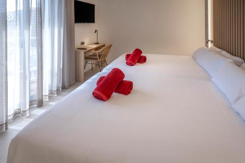 Suite Deluxe del hotel Alhambra. Foto 3