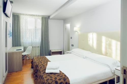 Habitación Doble - 1 o 2 camas del hotel Casual Bilbao Gurea