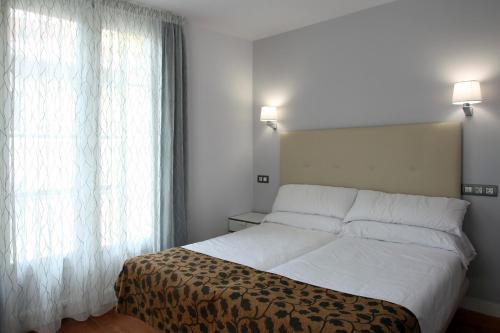 Habitación Doble - 1 o 2 camas del hotel Casual Bilbao Gurea. Foto 4