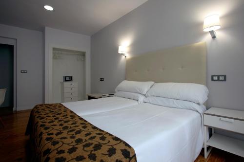 Habitación Doble - 1 o 2 camas del hotel Casual Bilbao Gurea. Foto 6