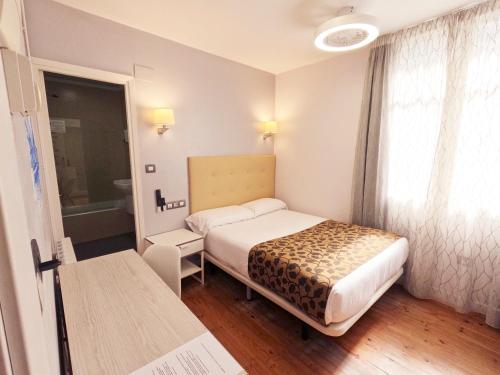Habitación Individual del hotel Casual Bilbao Gurea. Foto 4