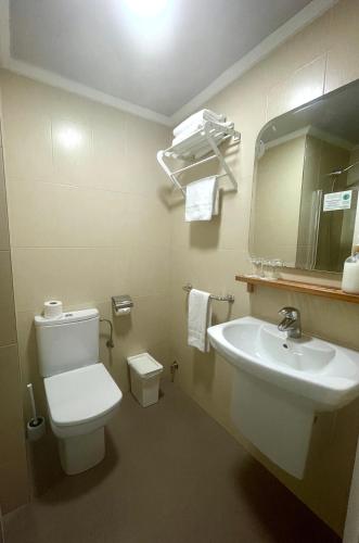 Habitación Individual del hotel Casual Bilbao Gurea. Foto 6