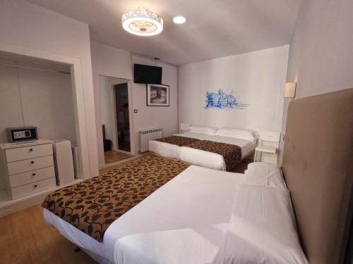 Habitación Familiar Deluxe del hotel Casual Bilbao Gurea. Foto 5