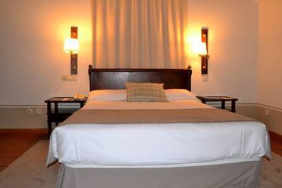 Habitación doble del hotel Parador De Lerma Burgos. Foto 2