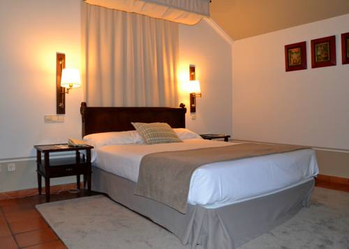 Habitación doble Accesible del hotel Parador De Lerma Burgos