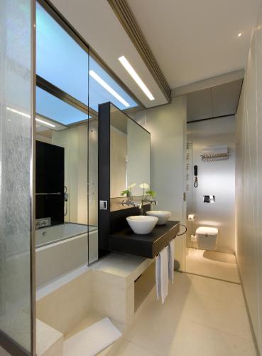 Habitación Doble Estándar del hotel Parador De Cadiz. Foto 4