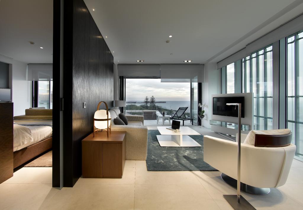 Junior suite del hotel Parador De Cadiz. Foto 1