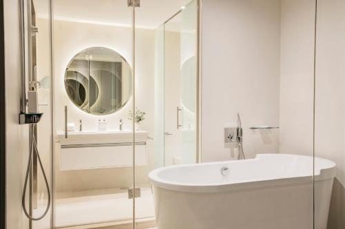 Suite Junior Red Level del hotel Gran Melia Palacio de los Duques