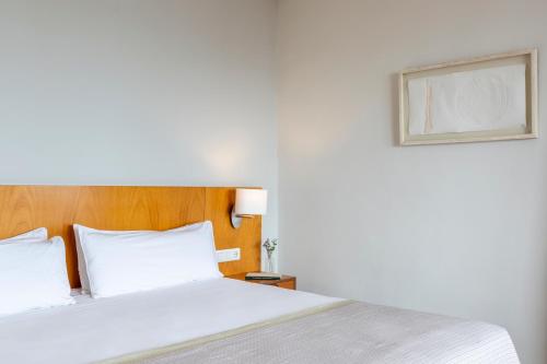 Suite Junior del hotel Parador De Ceuta La Muralla. Foto 2