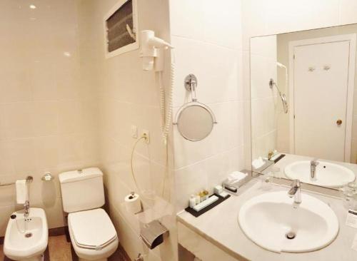 Habitación Doble Superior del hotel Parador De Ceuta La Muralla