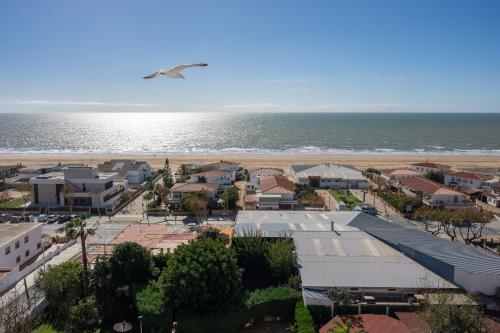 Suite Junior con vistas al mar del hotel Pato Amarillo. Foto 3