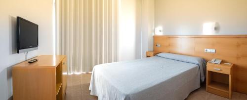 Habitación Individual del hotel Rh Gijón. Foto 3