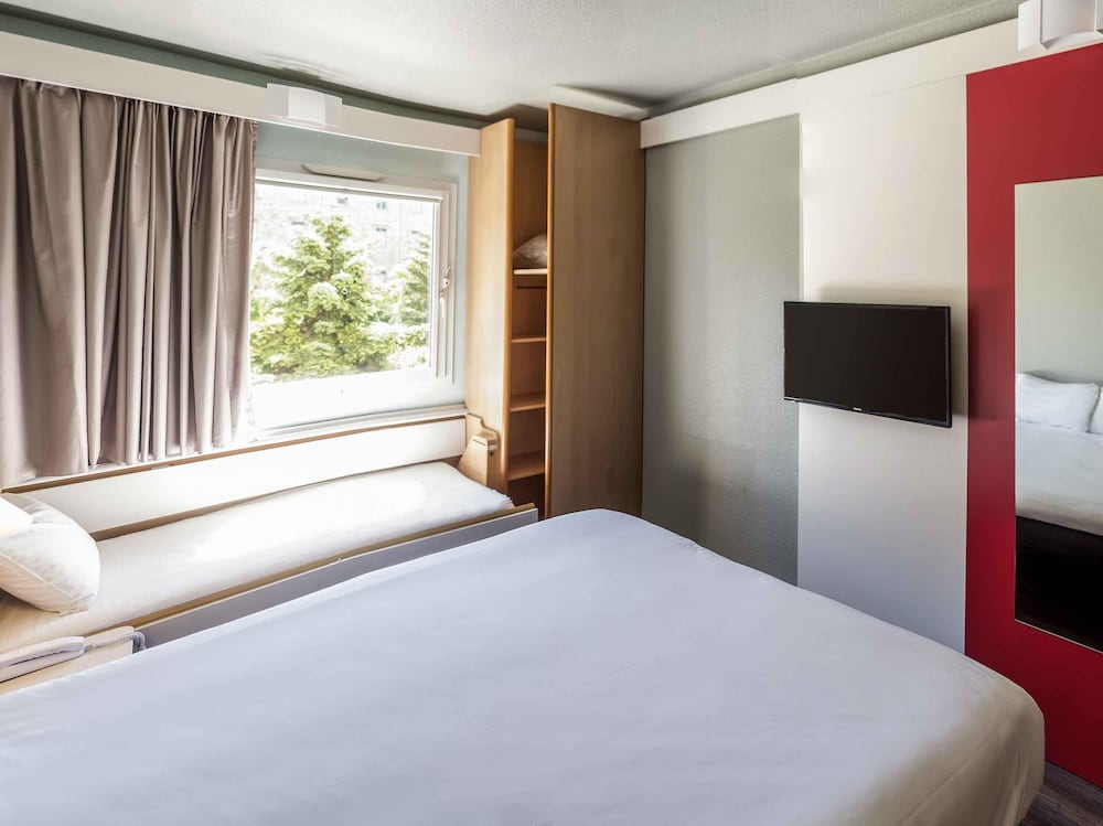 Habitación (1 Double Bed and 1 Extra Bed) del hotel Ibis Salamanca