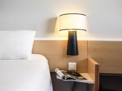 Habitación Doble del hotel Ibis Valencia Bonaire Aeropuerto. Foto 1