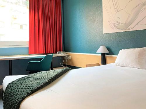 Habitación Doble Confort del hotel Ibis Valencia Bonaire Aeropuerto. Foto 7