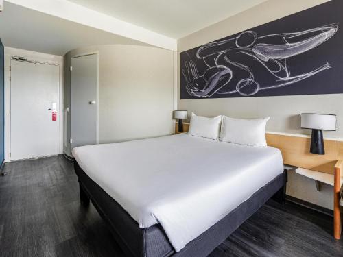 Habitación Doble del hotel Ibis Valencia Bonaire Aeropuerto. Foto 9