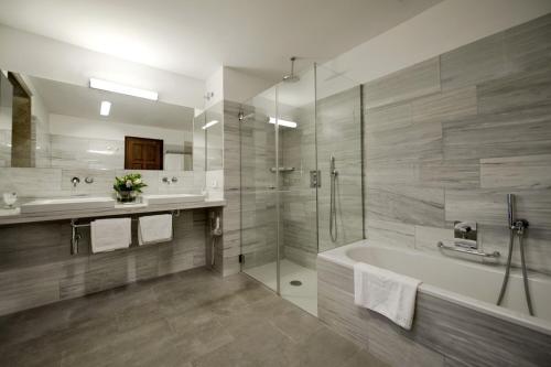 Suite Junior del hotel Parador De Santiago De Compostela