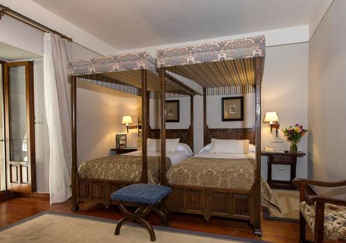 Suite Junior del hotel Parador De Santiago De Compostela. Foto 2
