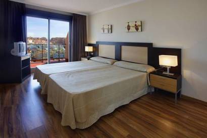 Apartamento 1 habitación del hotel Pierre and Vacances Benalmadena Principe