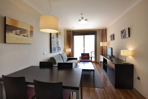 Apartamento 2 habitaciones del hotel Pierre and Vacances Benalmadena Principe