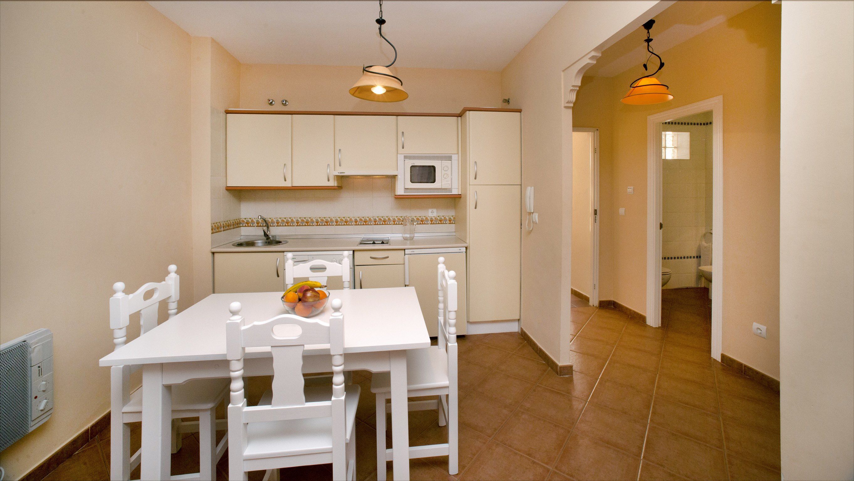 Apartamento 1 habitación del hotel Leo Canela. Foto 1