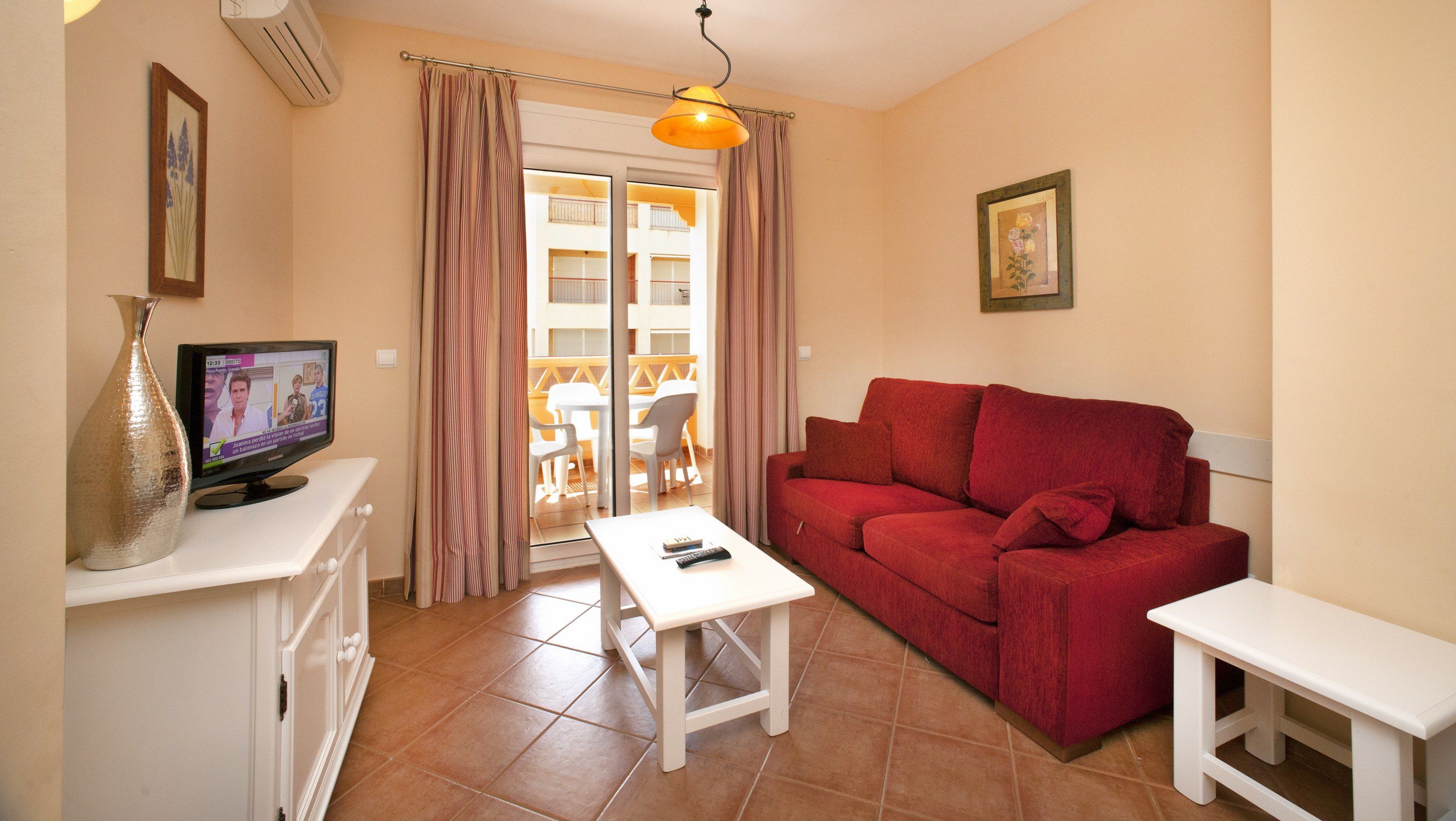 Apartamento 1 habitación del hotel Leo Canela. Foto 3