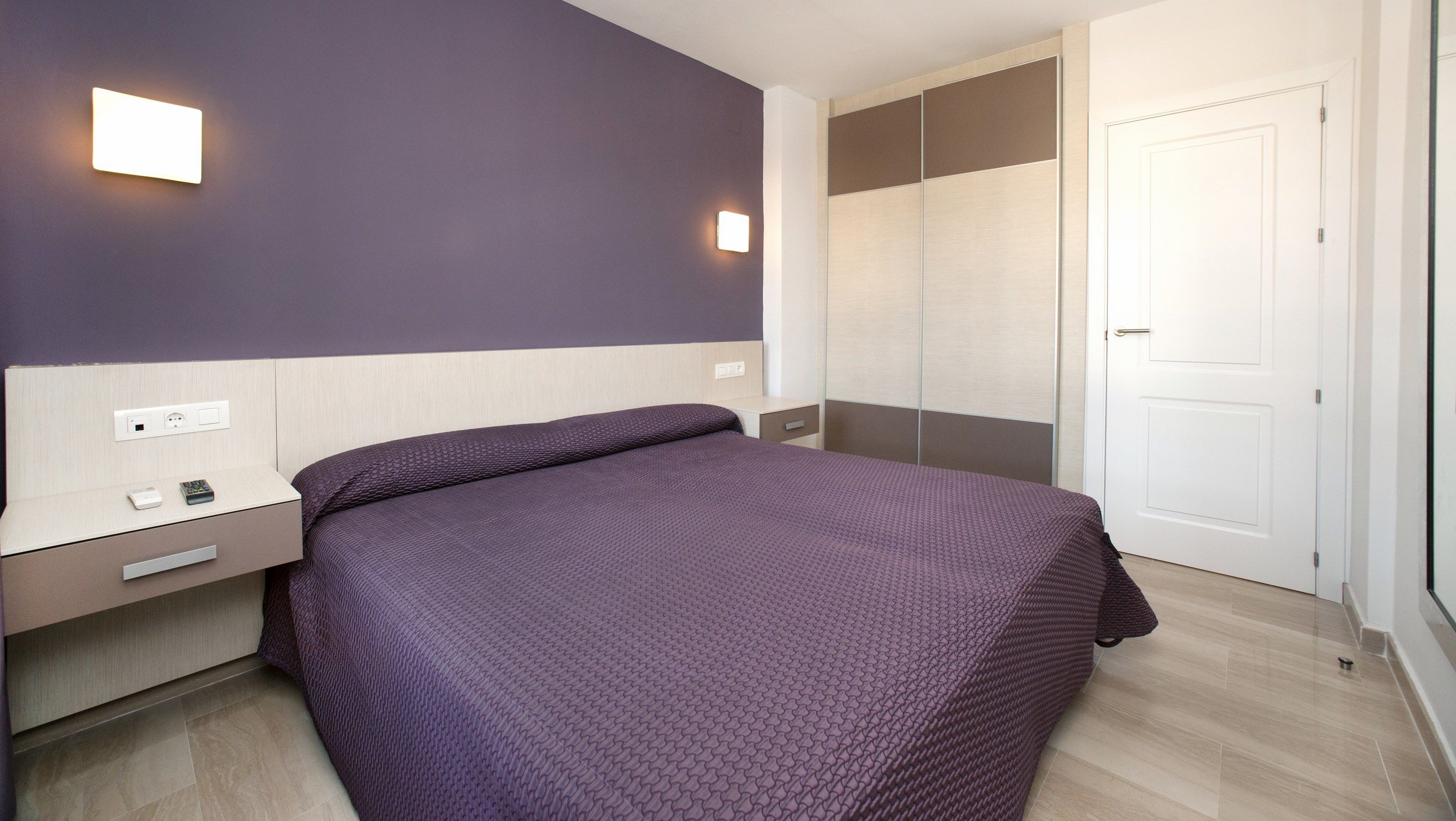 Apartamento Superior 1 habitación del hotel Leo Canela. Foto 6