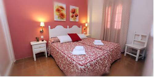 Apartamento 1 dormitorio del hotel Leo San Bruno