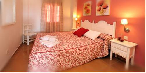 Apartamento 2 dormitorios del hotel Leo San Bruno. Foto 3