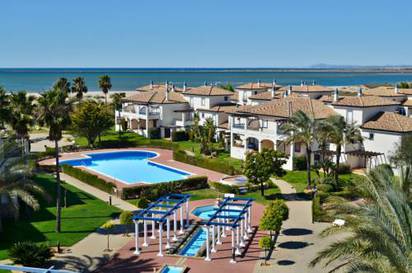 Apartamento 1 dormitorio Vista piscina del hotel Leo San Bruno. Foto 3