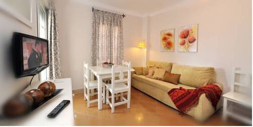 Apartamento 1 dormitorio del hotel Leo San Bruno. Foto 3