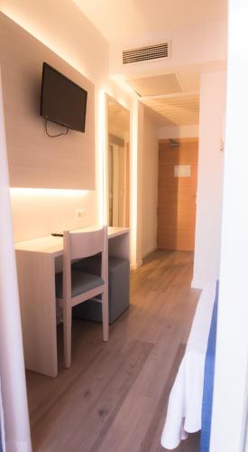 Habitación Individual del hotel Ona Luna Park. Foto 3