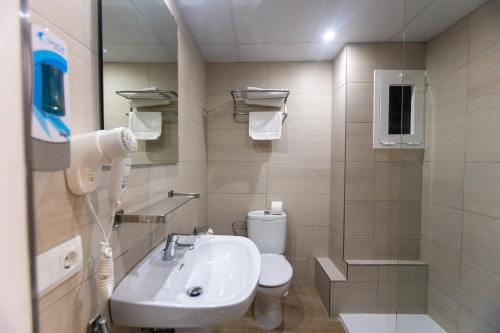 Habitación Individual del hotel Ona Luna Park. Foto 4