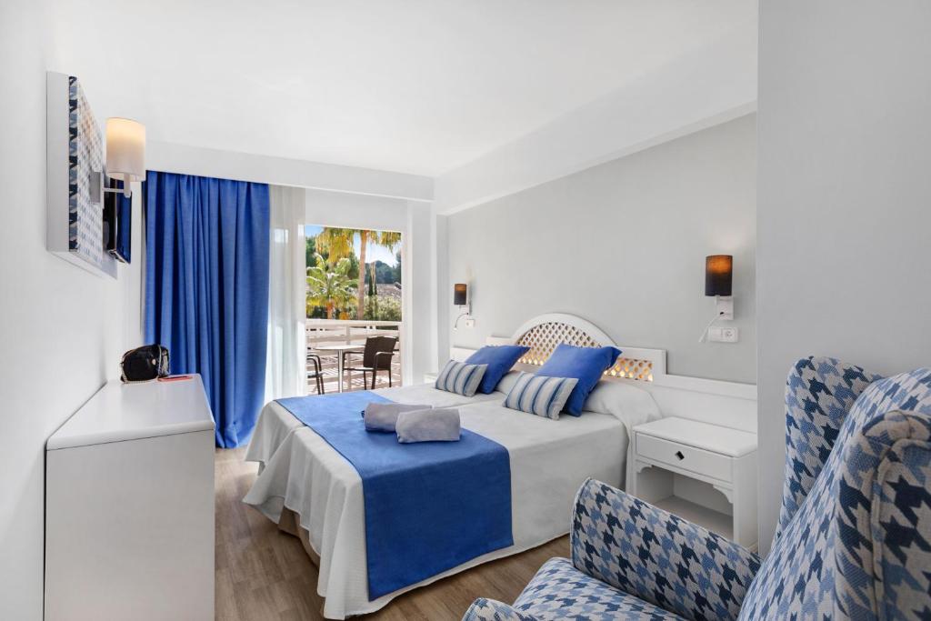 Habitación doble del hotel Roc Oberoy - Adults Only