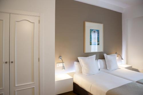 Habitación Doble Confort - 1 o 2 camas del hotel Alcazar