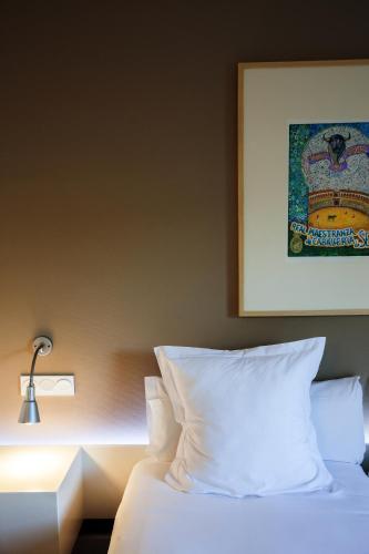 Habitación Doble Confort - 1 o 2 camas del hotel Alcazar. Foto 1