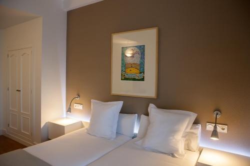 Habitación Doble Confort - 1 o 2 camas del hotel Alcazar. Foto 3