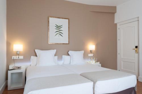 Habitación Doble Confort - 1 o 2 camas del hotel Alcazar. Foto 10