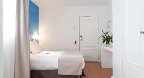 Habitación Individual del hotel Alcazar